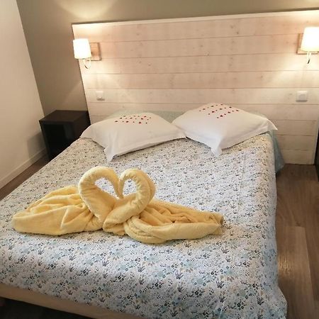 Le Fleur"H"On 11 D'Honfleur, T2 En Residence Avec Piscine, Wifi Et Parking Gratuits Équemauville Zewnętrze zdjęcie