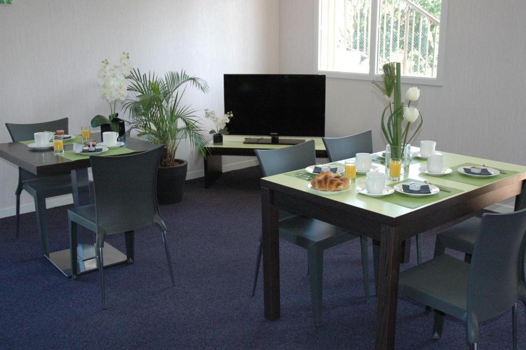 Le Fleur"H"On 11 D'Honfleur, T2 En Residence Avec Piscine, Wifi Et Parking Gratuits Équemauville Zewnętrze zdjęcie