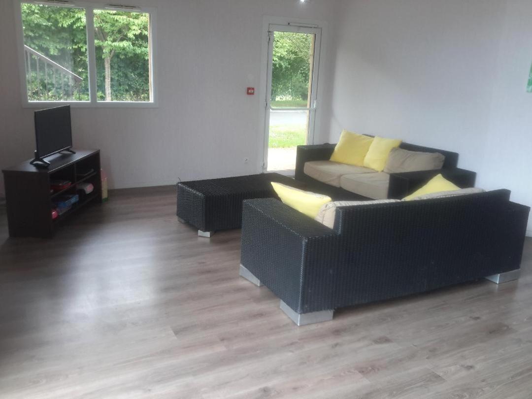 Le Fleur"H"On 11 D'Honfleur, T2 En Residence Avec Piscine, Wifi Et Parking Gratuits Équemauville Zewnętrze zdjęcie