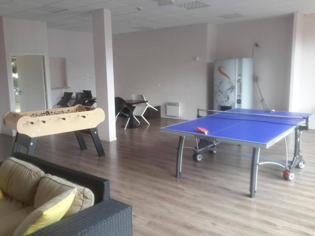 Le Fleur"H"On 11 D'Honfleur, T2 En Residence Avec Piscine, Wifi Et Parking Gratuits Équemauville Zewnętrze zdjęcie
