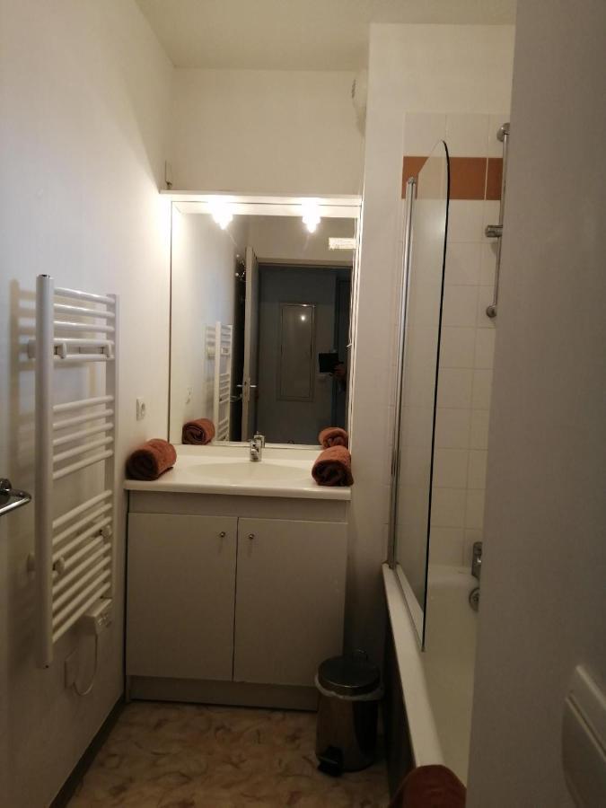 Le Fleur"H"On 11 D'Honfleur, T2 En Residence Avec Piscine, Wifi Et Parking Gratuits Équemauville Zewnętrze zdjęcie